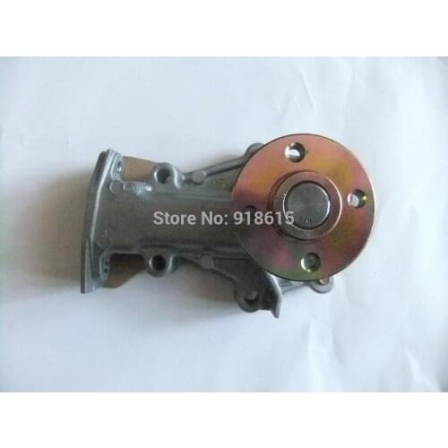 KM376 WATER PUMP KIPOR DIESEL GENERATOR PARTS KDE19STA3 KDE16STA3 KDE19STA KDE16STA