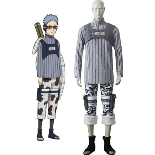 Chojuro Cosplay Costume Custom Made for Adults and Kids