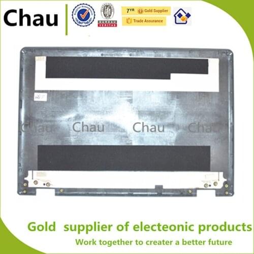 LCD Back Cover Assembly for lenovo Flex 4-14 Flxe4 AP1JE000500 Black