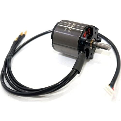 Maytech 5065 220KV electric longboard outrunner motor 10S hall sensor motor for e-skateboard 15KG Battle robots drive motor