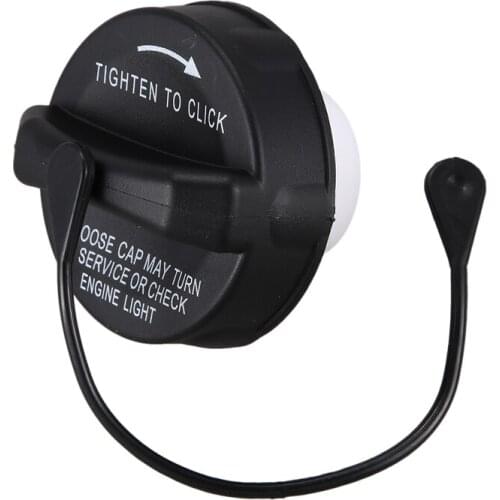 Car Fuel Tank Filler Gas Cap Locking Cover Lid for Dodge Durango Chrysler PT Cruiser Jeep Patriot Ram 1500 2500 3500 1999-2019