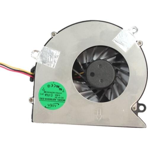 New Laptop cpu fan for Acer Aspire 5523 5315 5520 5315 7720 7520 laptop CPU cooling Fan