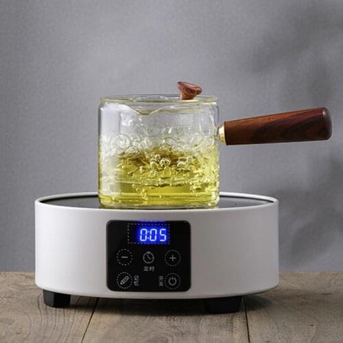 1300W Hot Cooker Plate Electric Heater Stove Tea Maker Multifunction Heater Smart Heating Furnace For Cooking Pot 220V