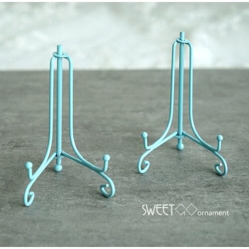 SWEETGO Cream biscuit stand cookies display holder 10cm cake decorating tools wedding party bakeware dessert sweet table supplie