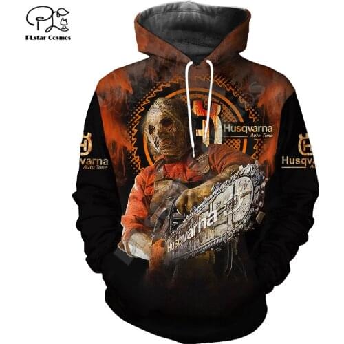 PLstar Cosmos Crazy Amazing Halloween 3D Printed Hoodies Sweatshirts Zip Hooded For Men And Women Casual Streetwear Style-H15