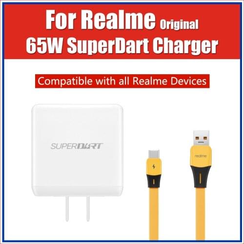 Realme Mobile Phone Chargers