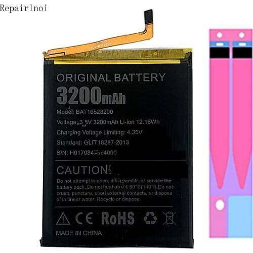 Repairlnoi DOOGEE Y6C Phone Batteries China