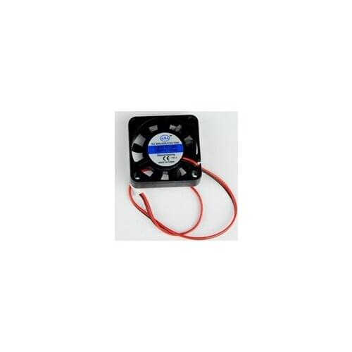 D6 cooling fan 40mm X 10mm, cable 18.5cm