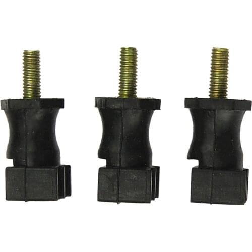 3Pieces Secondary Air Injection Pump Mount for Volkswagen Passat B5 Jetta Models