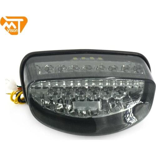 Motorcycle Rear Brake Lamp Tail light Turn Signal Blinker Lamp For HONDA 1997-1998 For CBR1100XX HORNET 250 600