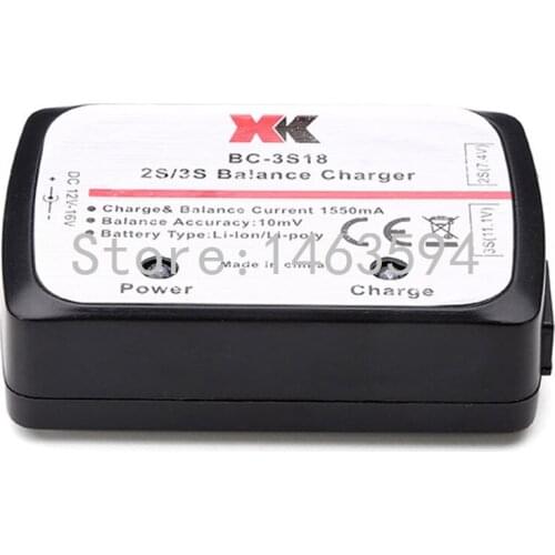 Balance charger box for XK DETECT X380 RC Drone spare parts XK X380-A X380-B X380-C Charger box Free shipping