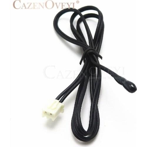 2pcs/lot Air temperature sensor 5K 10K 100K 15K 20K conditioning / air temperature / double sensor