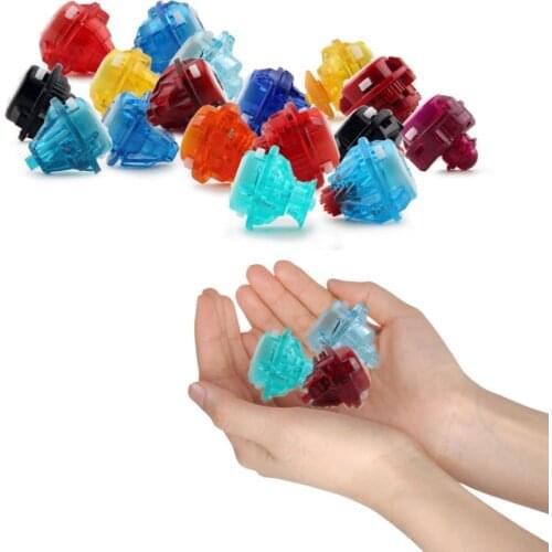 B-X TOUPIE BURST BEYBLADE Spinning Top Universal Tips Drivers Bottom for Bayblade Random Non-repeating Gyro Accessories Toys