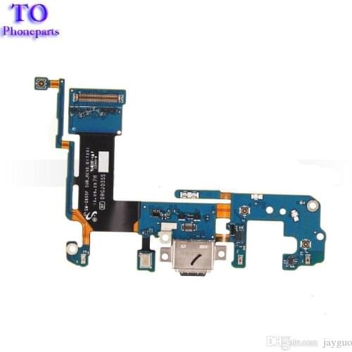 For Samsung Galaxy S8 G950F G950U S8 PLUS G955F G955U Dock Connector USB Charging Port Flex Cable USB Charger Plug Flex