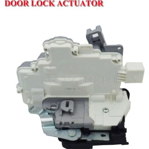 For Seat Altea Toledo 3 mk3 Leon Altea XL 5P1 5P2 1P1 5P5 5P8/VW EOS 1F7 1F8 Front Right Door Lock Latch Actuator 1P1837016