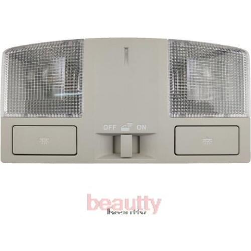 BBM6-69-970B-75 Overhead Console W/SUNROOF SWITCH - W/O DOWN LIGHT FOR Mazda 3 2010-2012