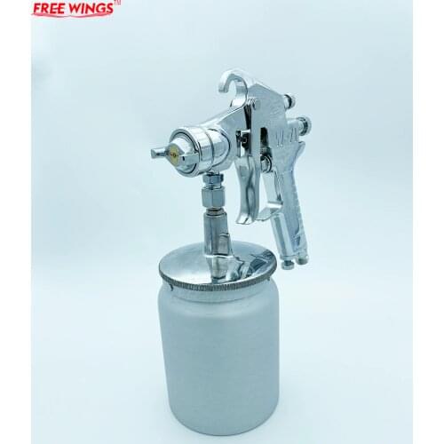 Free Wings Spray Guns