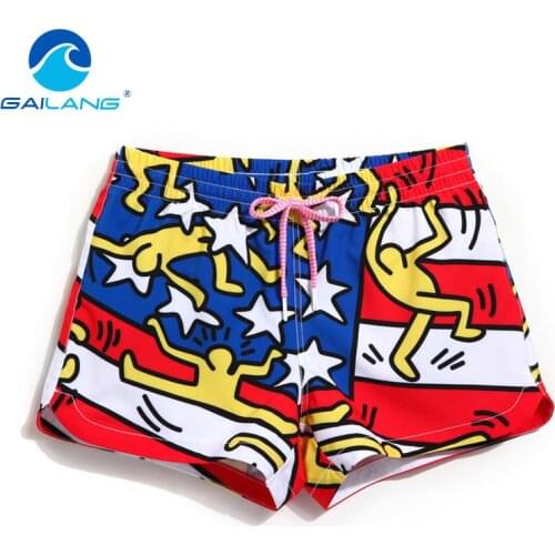 Женские короткие шорты GAILANG China At AliExpress