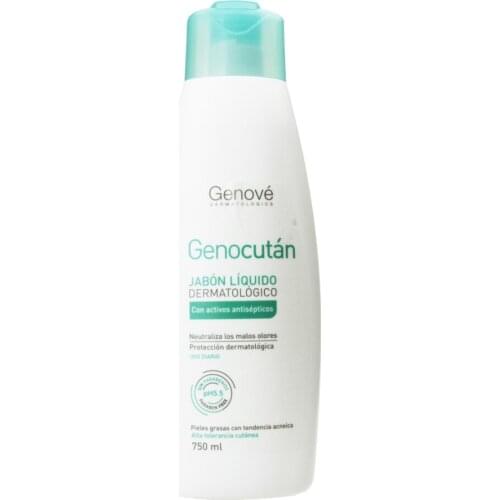 GENOVE Shower Gels