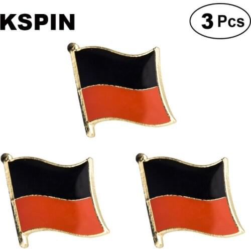 IML walking march Lapel Pin Brooches Pins Flag badge Brooch Badges