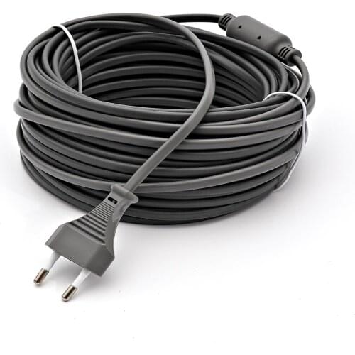 Infrared Silicone Heating Cable for Pets 1.7m Power Cord Reptile Vivarium Propagator Warm Wires15W 50W 25W 80W