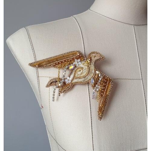 Julia Batirova Brooches