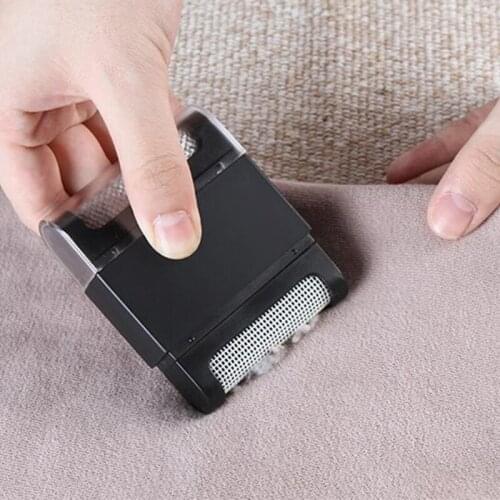 Small Pocket Portable Manual Lint Remover/Eliminator Removes Clothes Balls Pluizentondeuse Fabric Shaver For Miniature Pellets