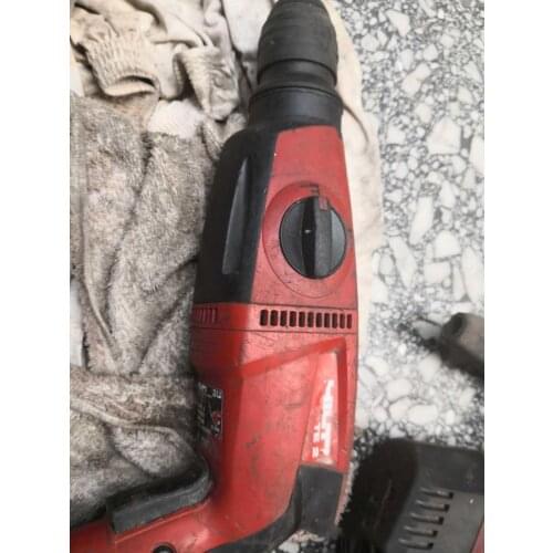 HILTI original genuine TE2 220V Everythings working