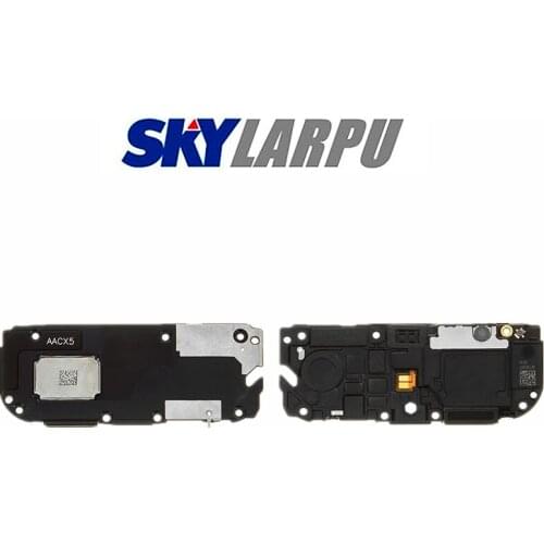 Buzzer Button Flat Cable for Xiaomi Mi 9, (M1902F1G) Cell Phone Skeaker / Trumpet Flexible Ribbon Free Shipping