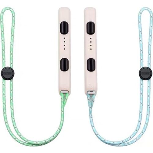 Animal Crossing Wrist Strap Band Gamepad Hand Rope Lanyard Games Accessories for Nintend Switch Game Joy-Con Controller