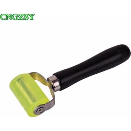 5cm Tinting Auto Film Install Rubber Roller Car Color Change Window Vinyl Film Sticker Decals Styling Air Bubble Free Tool D11-5