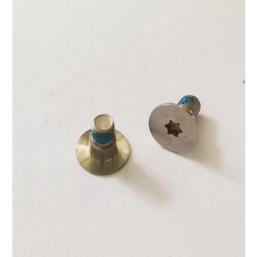 Six Lobe Torx Screw for Apple Mac Mini A1347 2010 2011 2012, Antenna Plate Screws (Torx T8), 10sets/lot
