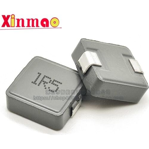 10pcs 1040 1.5UH/1R5 SMT Power Inductor Choke Coils (10*10*4) 101040 2.2UH 3.3UH 10UH 15UH 22UH 33UH 47UH 1R0 2R2 4R7 220 470
