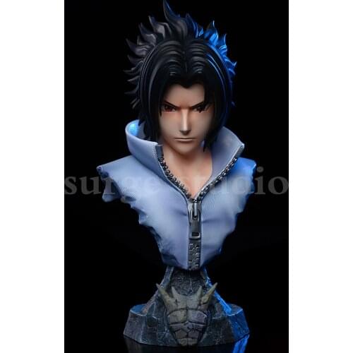 Spot [Yihong] Segee Studio Sasuk Uzum Bust GK Limited Edition Handmade Resin Statue Figure Model