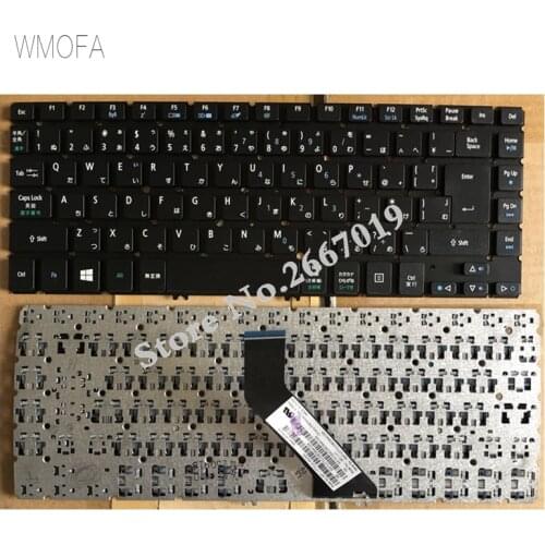 Japan NEW For Acer Aspire V5 V5-471 V5-431 V5-431G V5-431P V5-431PG V5-472 V5-473 V5-471G V5-471P laptop keyboard
