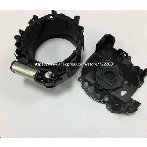 Repair Part For Panasonic Lumix DMC-ZS40 DMC-ZS50 DMC-TZ60 DMC-TZ70 Lens Barrel Group Ass'y With Gear Motor Unit SXW0065