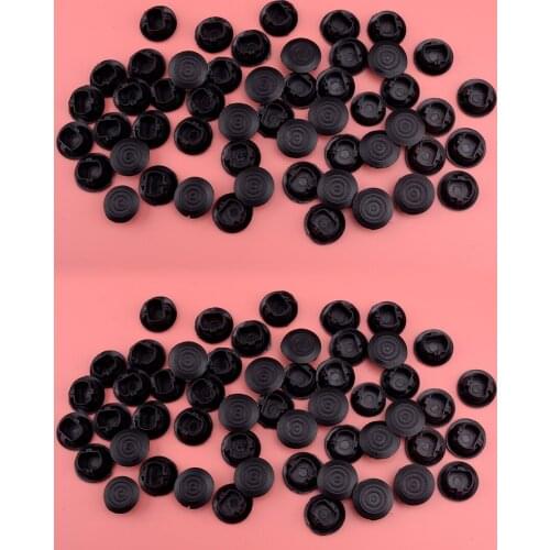 100Pcs Plastic Rocker Panel Moulding Retainer Clip Fit For Scion tC xA xB Toyota Corolla Echo FJ Cruiser Matrix Prius 7692452021