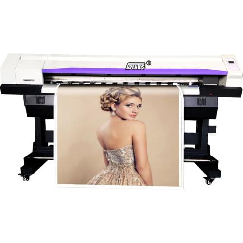 1.8m triple 5113 printhead textile printing machine sublimation printer