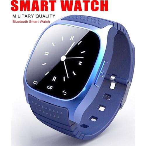 2019 Hot Sale luxury Bluetooth Wrist Smart Watch Call Music Remind Pedometer Fitness Tracker For Android Smart Phone