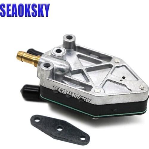 438559 0438559 385784 433390 395712 398385 Fuel Pump for Johnson Evinrude OMC BRP 100hp 105hp 115hp 125hp 135hp 140hp Boat Motor