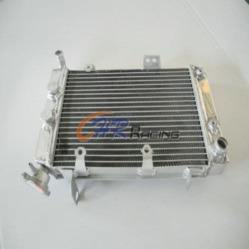 Aluminum Radiator for suzuki LTZ400 KFX400 DVX4 2003-2008