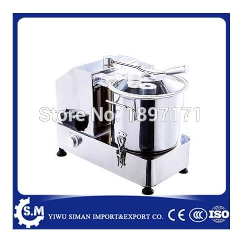 9L stuffing mixer food vegetable cutting machine for dumpling spring roll samosa machine