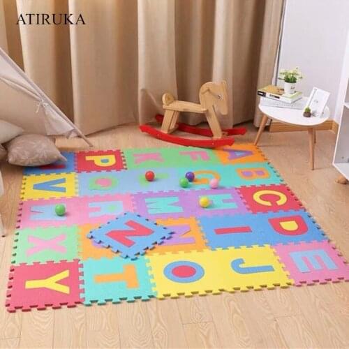 ATIRUKA Rugs For Children