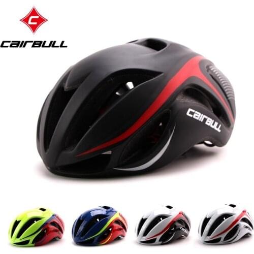 CAIRBULL riding helmet road bike mountain bike aerodynamic riding helmet Integrelly-molded bike ride helmet Bicycle riding acce