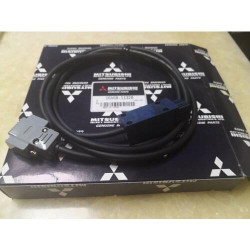 LIFT TRUCKS DIAGNOSTIC KIT for Mitsubishi ( 12-pin diagnostic cable and The Diagnozer software 4.04)