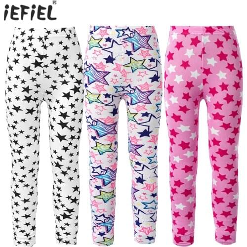 iEFiEL Leggings For Girls