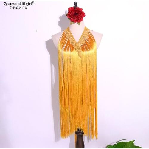 2021 New Flamenco Spanish Dance Shawl Scarf Fringe Silk fringe performance CBD65