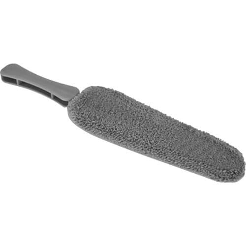 Car Grille Cleaner Auto Detailing Blinds Duster Brush Car Air Conditioner Vent Brush Microfiber Car-styling Auto Accessories