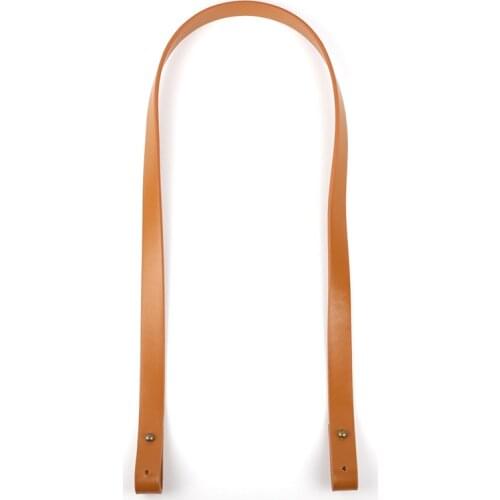 100cm Long PU Leather Shoulder Bag Strap Diagonal Strap Women Handbag Handle Convenient Bag Accessories Parts DIY Handbag Handle