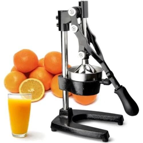 Manual Juicer Hand Lemon Orange Juice Press Squeezer Fruit Juicer Extractor US